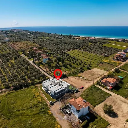 Semesterbostad Stefanos Maisonettes - Portaria *