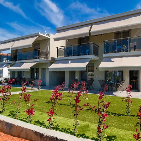 Stefanos Maisonettes - Portaria *