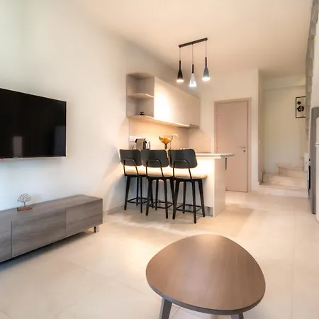 Stefanos Maisonettes - Portaria 別荘 *