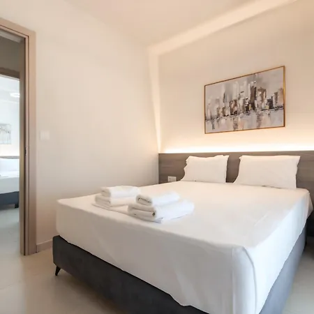別荘 Stefanos Maisonettes - Portaria ネア・ムダニア