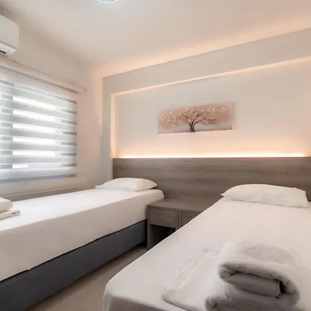 別荘 Stefanos Maisonettes - Portaria