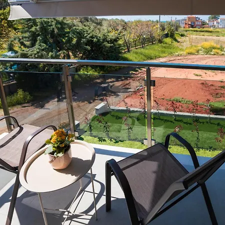 Stefanos Maisonettes - Portaria