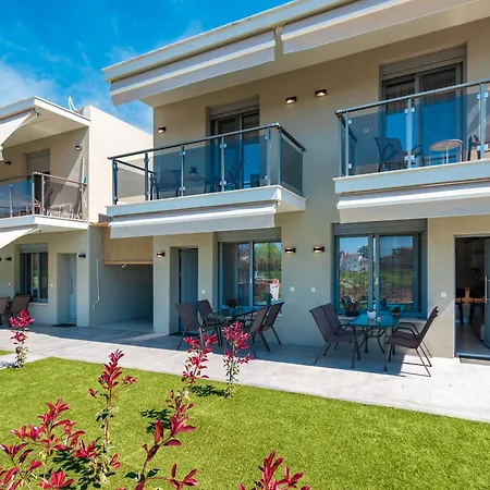 Stefanos Maisonettes - Portaria