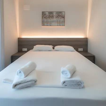 別荘 Stefanos Maisonettes - Portaria *