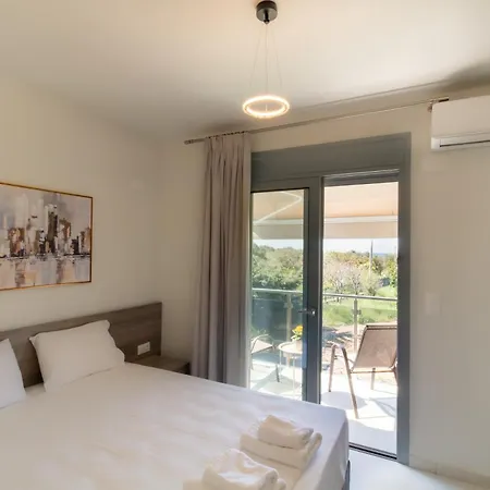 Stefanos Maisonettes - Portaria * Nea Moudhania