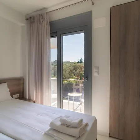 Stefanos Maisonettes - Portaria