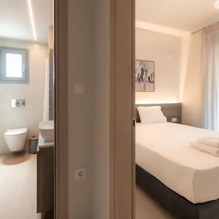 Stefanos Maisonettes - Portaria 別荘 *