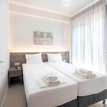 Stefanos Maisonettes - Portaria *