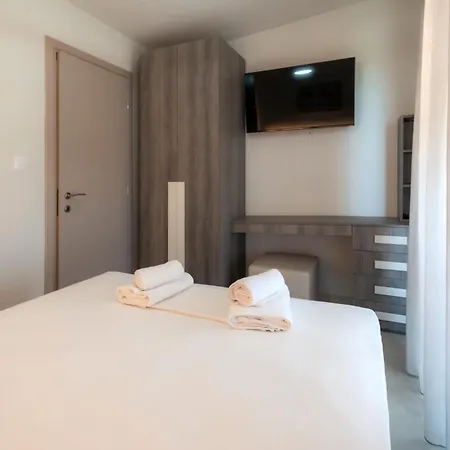 Stefanos Maisonettes - Portaria Semesterbostad