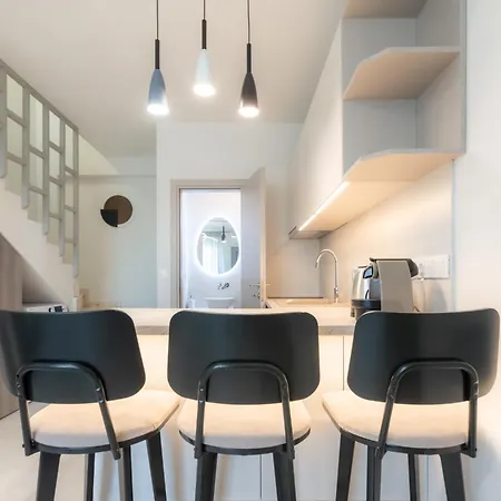 Stefanos Maisonettes - Portaria