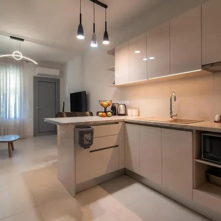 Stefanos Maisonettes - Portaria *