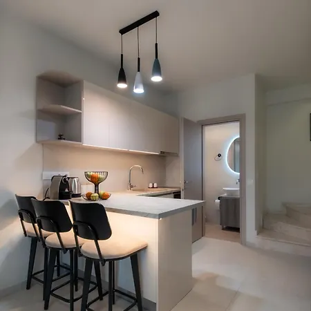 Stefanos Maisonettes - Portaria *