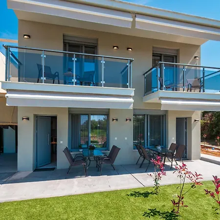 Stefanos Maisonettes - Portaria *