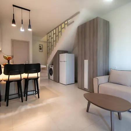 Stefanos Maisonettes - Portaria *