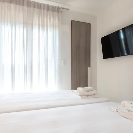 Stefanos Maisonettes - Portaria 別荘
