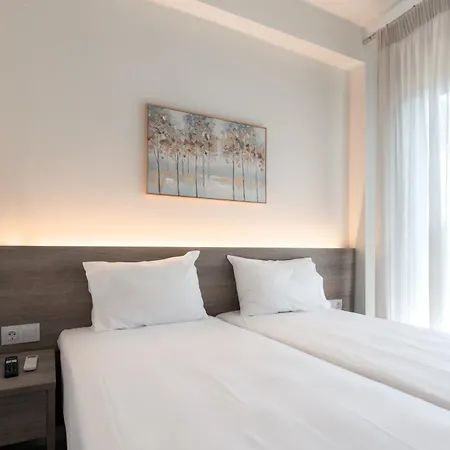 Stefanos Maisonettes - Portaria