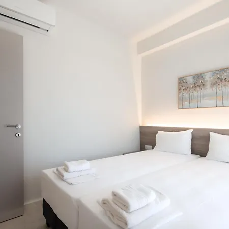 Stefanos Maisonettes - Portaria 別荘 *
