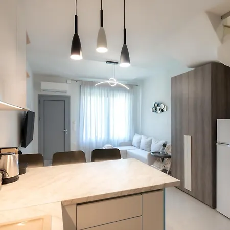 Stefanos Maisonettes - Portaria
