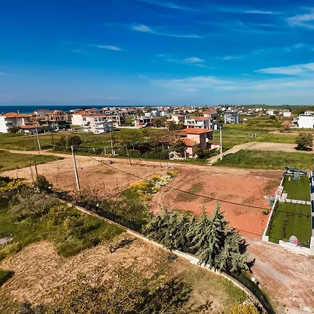 Stefanos Maisonettes - Portaria