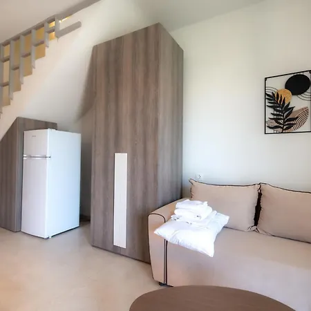 Stefanos Maisonettes - Portaria 別荘 *