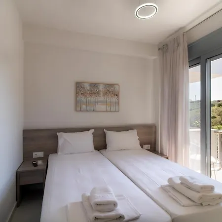 Stefanos Maisonettes - Portaria ネア・ムダニア