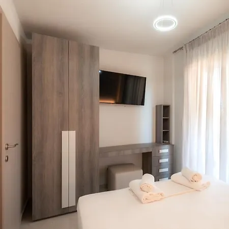 Stefanos Maisonettes - Portaria *