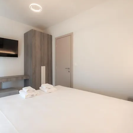 Stefanos Maisonettes - Portaria 別荘 ネア・ムダニア