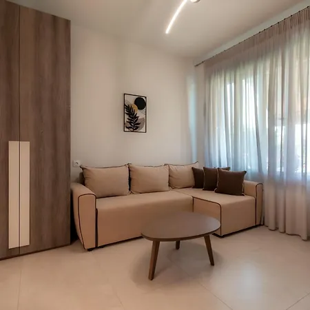 Stefanos Maisonettes - Portaria * Nea Moudhania
