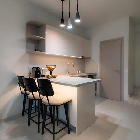 Stefanos Maisonettes - Portaria Nea Moudhania