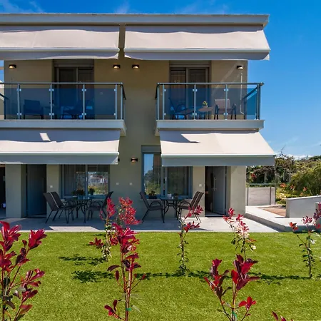 Stefanos Maisonettes - Portaria Semesterbostad *